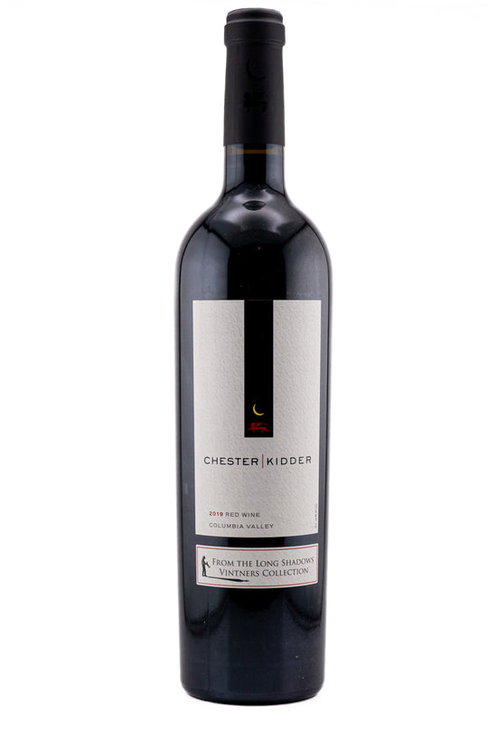 Chester Kidder Longshadows Columbia Valley Red Wine 2019