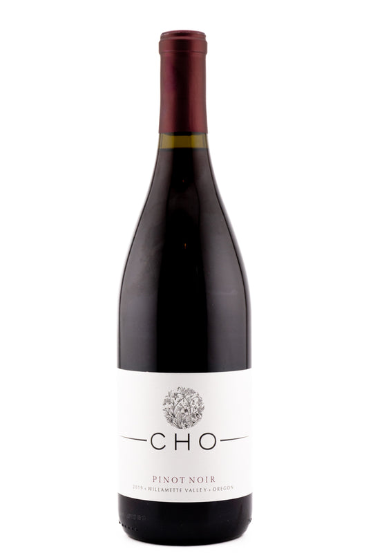 Cho Willamette Valley Pinot Noir 2023
