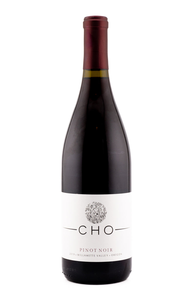 Cho Willamette Valley Pinot Noir 2019