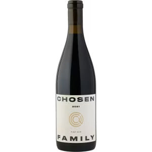 Chosen Family Willamette Valley Pinot Noir 2022