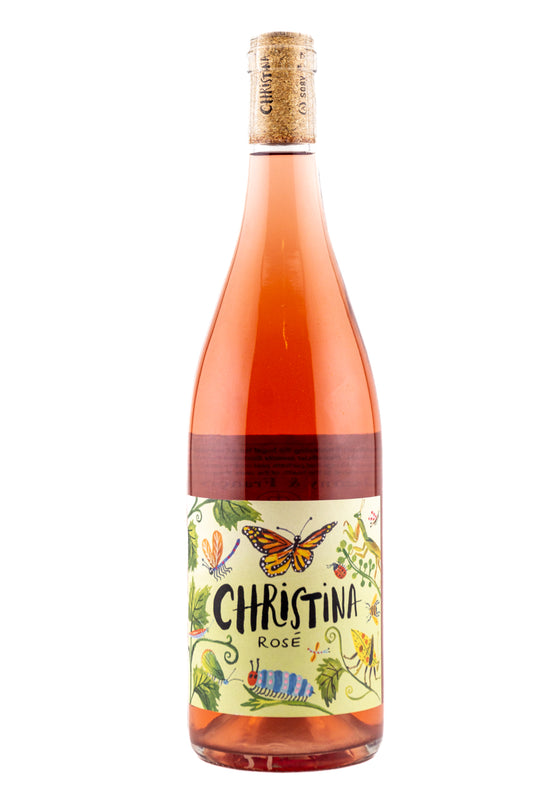 Christina Weinland Rose 2025