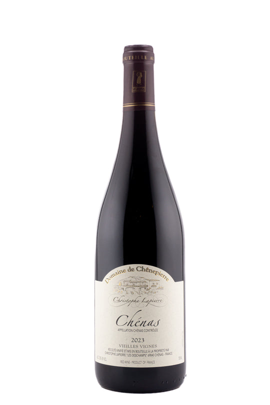 Christophe Lapierre Chenas Vieilles Vignes Domaine de Chenepierre 2023