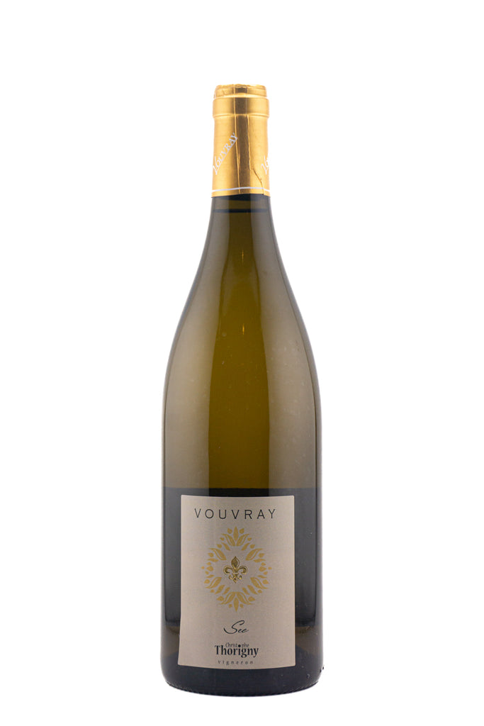 Christophe Thorigny Vouvray Sec 2022 – Liner & Elsen
