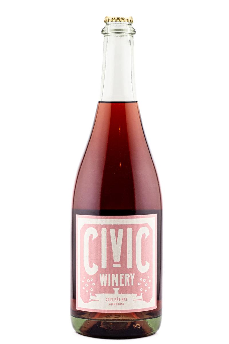 Civic Winery Dolcetto Amphora Pet Nat 2022