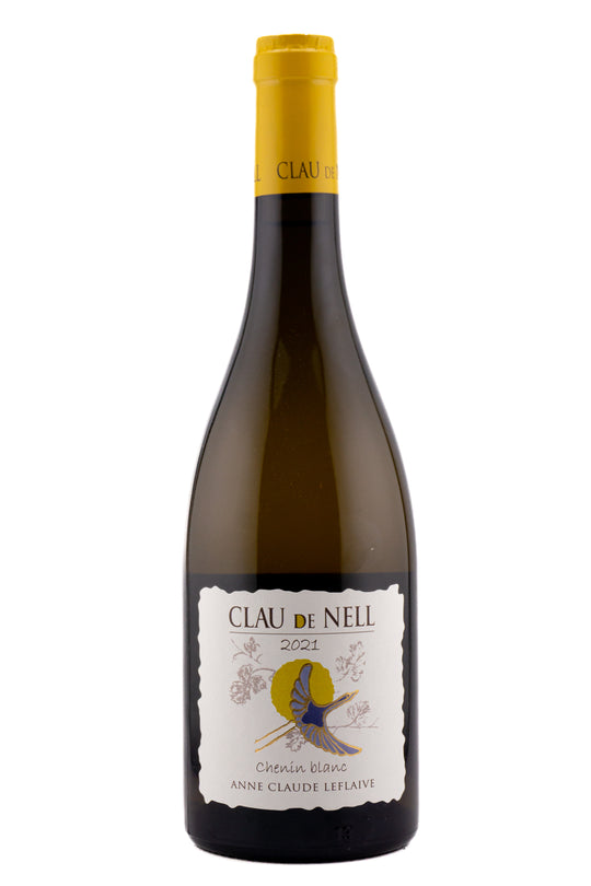 Clau de Nell Anjou Blanc 2021