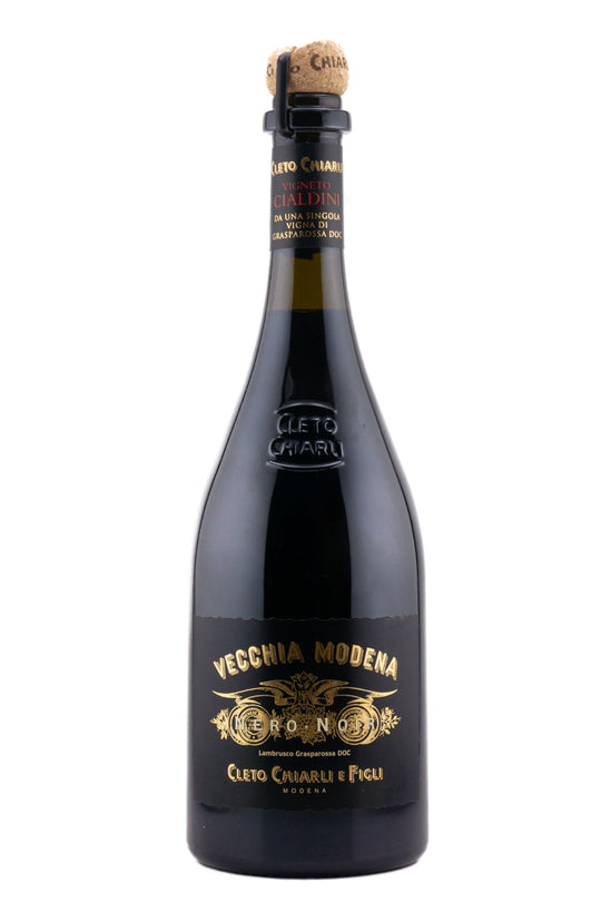 Cleto Chiarli Lambrusco di Castelvetro Secco Vecchia Modena 2023