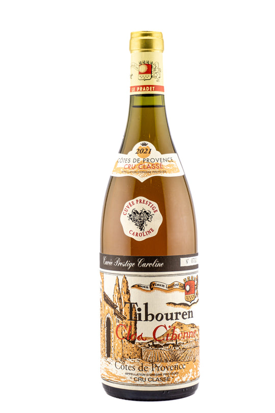 Clos Cibonne Cotes de Provence Cuvee Prestige Caroline 2023