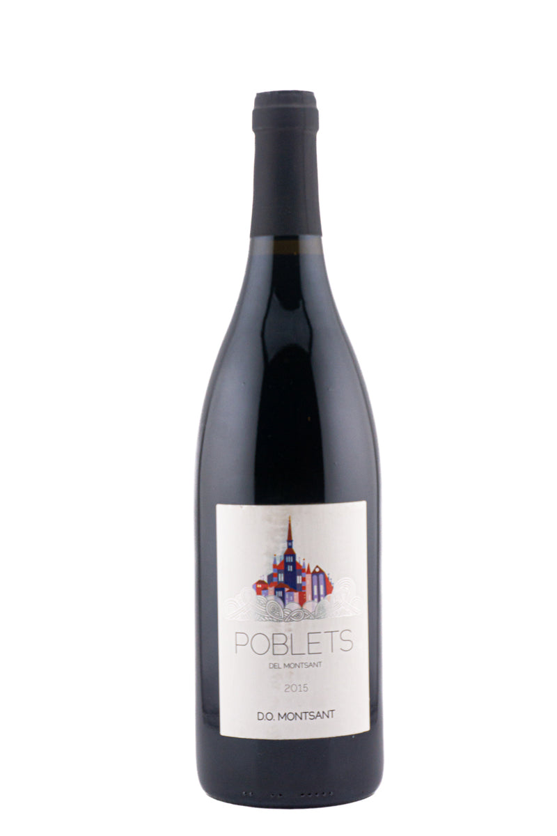 Clos Figueras Poblets del Montsant Tinto 2015