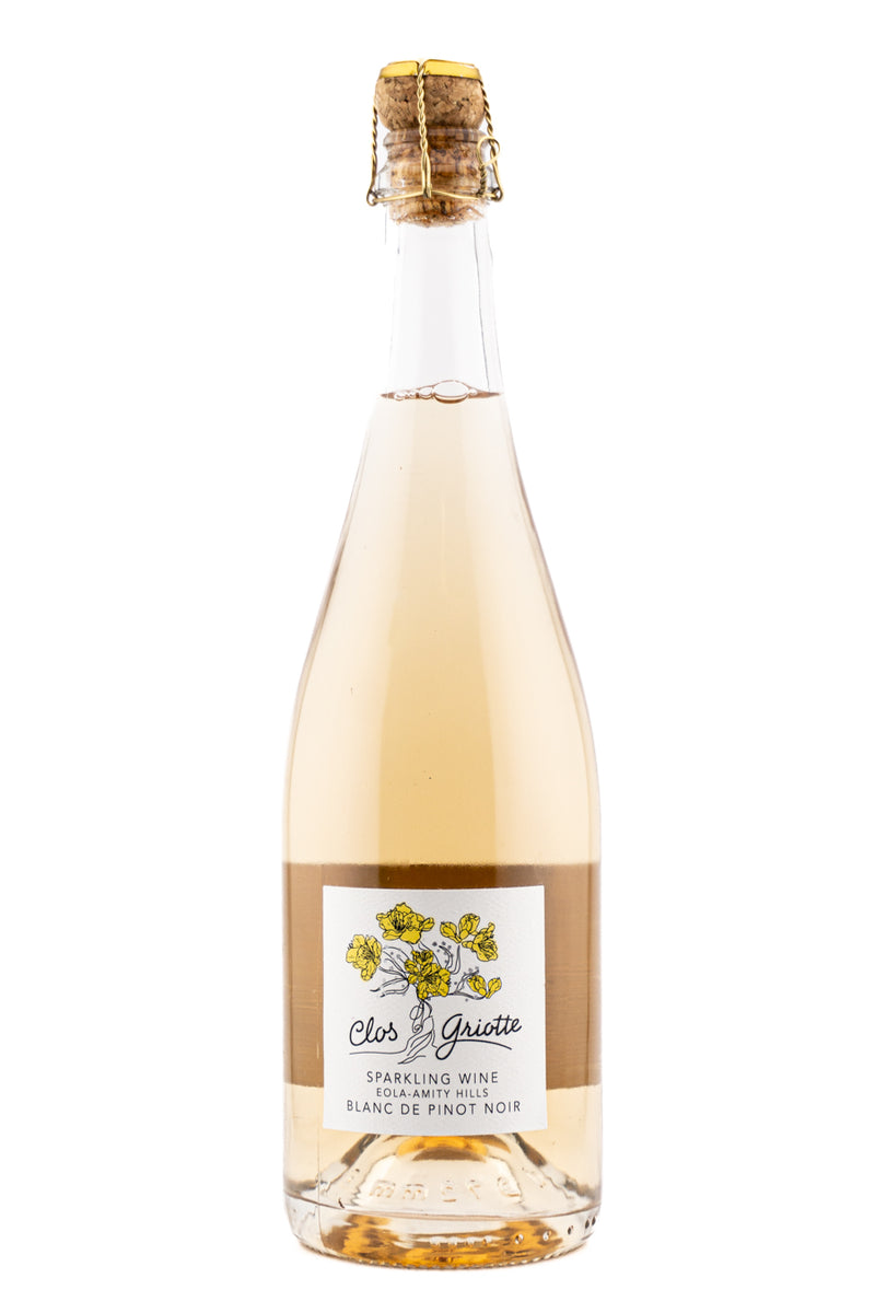 Clos Griotte Eola Amity Brut Blanc de Pinot Noir 2020