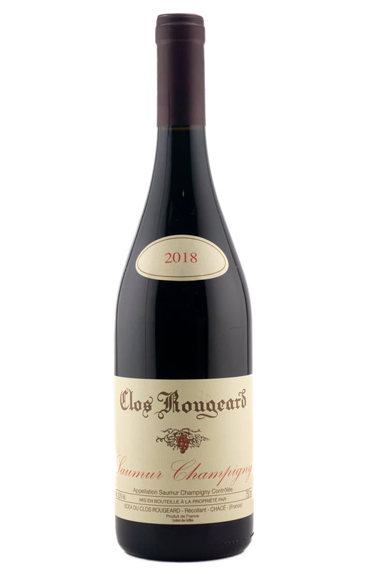 Clos Rougeard Saumur Champigny 2018