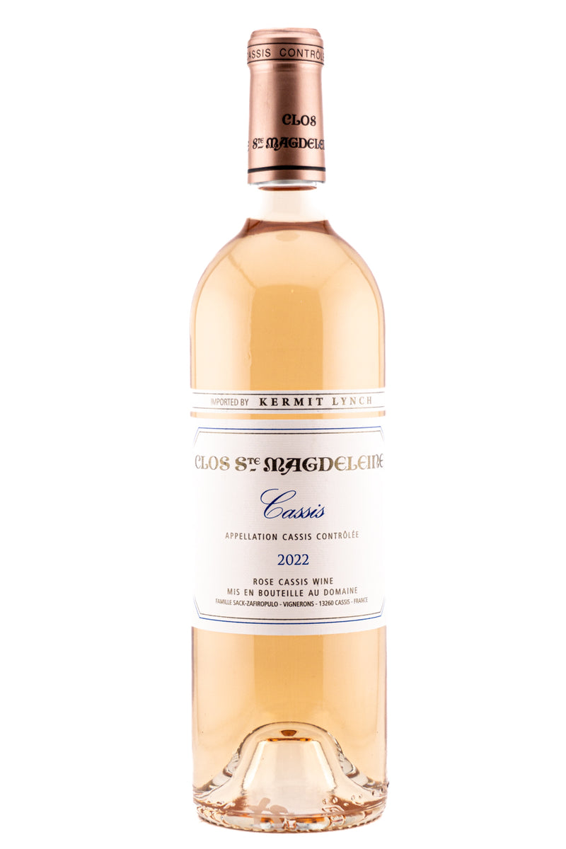 Clos Ste. Magdeleine Cassis Rose 2022