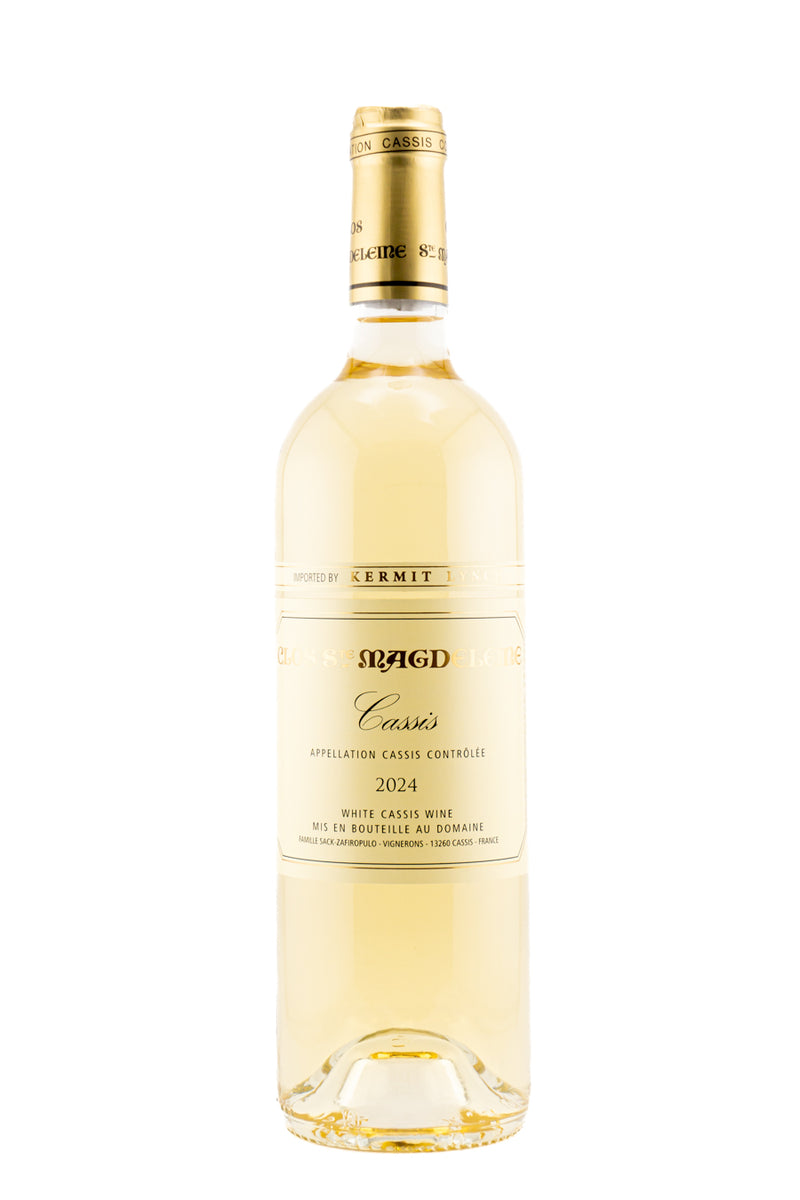 Clos Ste. Magdeleine Cassis Blanc 2024