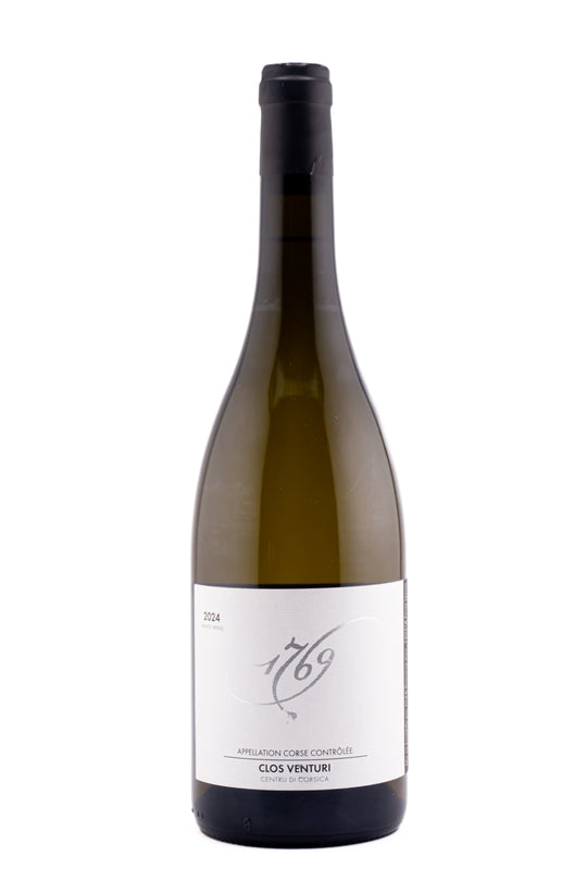 Clos Venturi 1769 Corse Blanc 2024