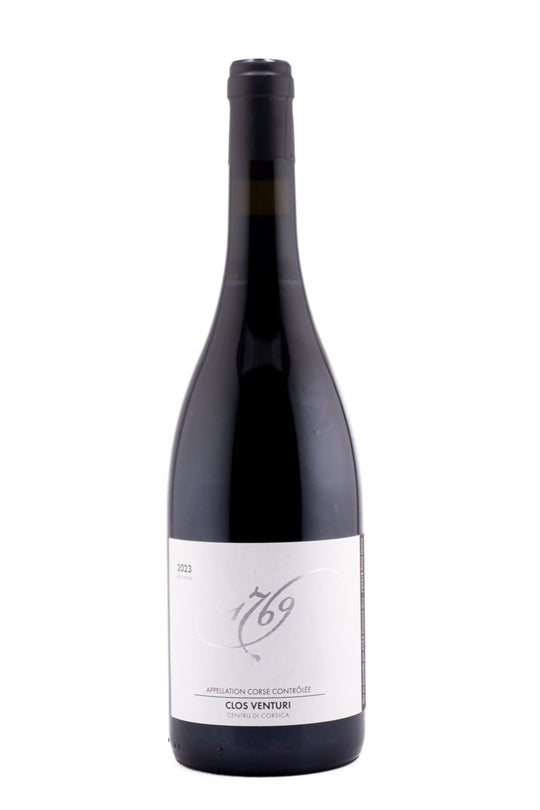 Clos Venturi 1769 Corse Rouge 2023