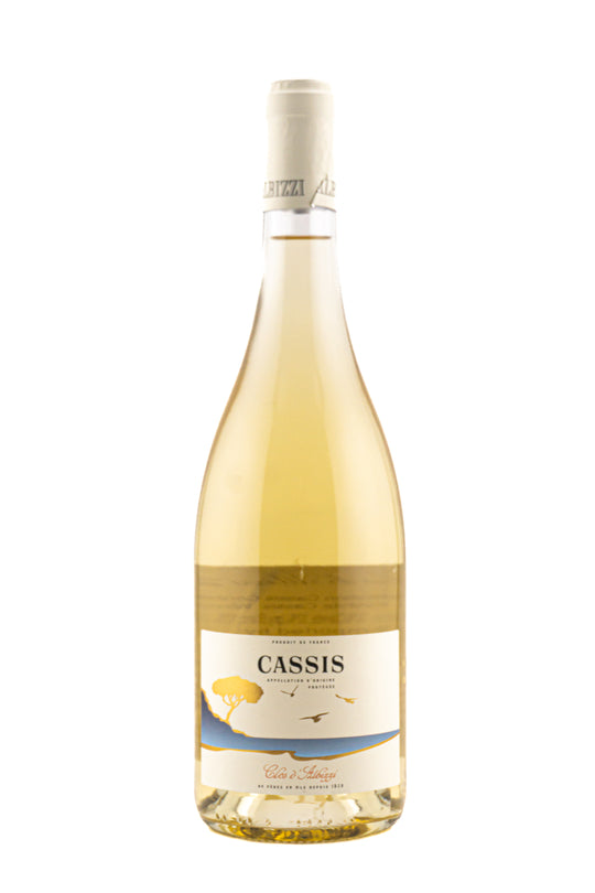 Clos d'Albizzi Cassis Blanc 2023