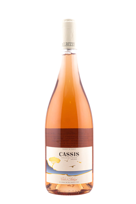 Clos d'Albizzi Cassis Rose 2023
