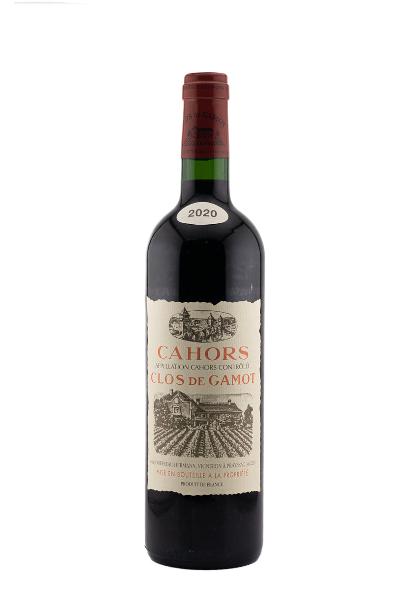 Clos de Gamot Cahors 2020