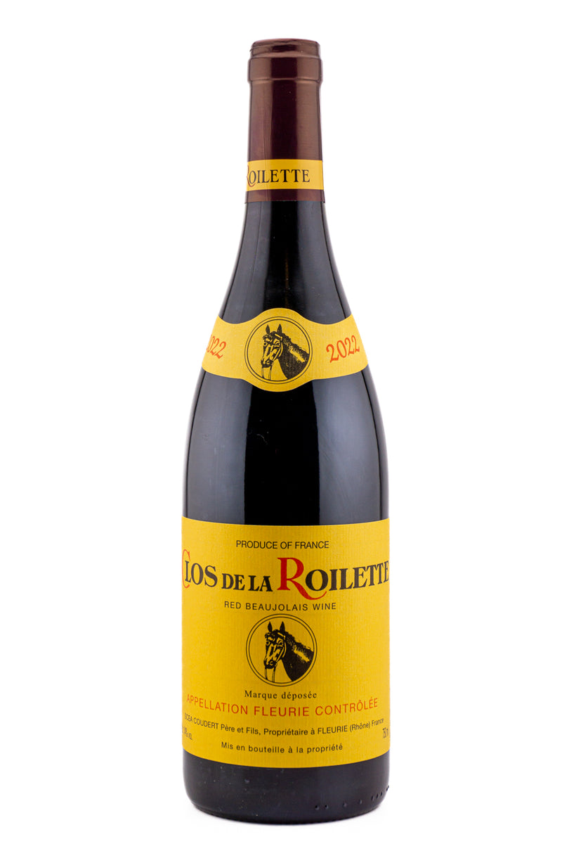 Clos de la Roilette Fleurie 2022