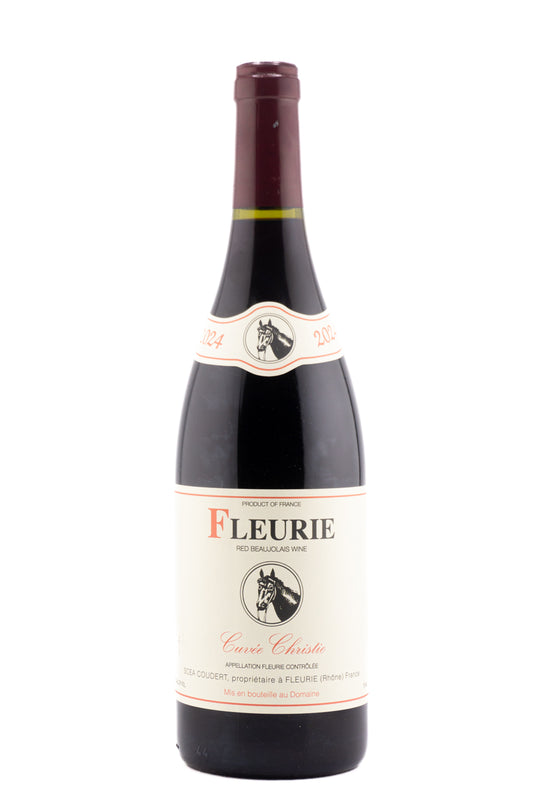 Clos de la Roilette Fleurie Cuvee Christie 2024