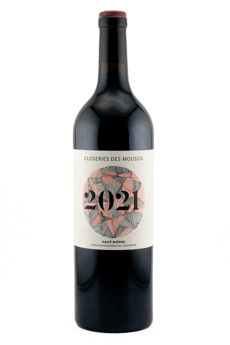 Closeries des Moussis Haut Medoc 2021