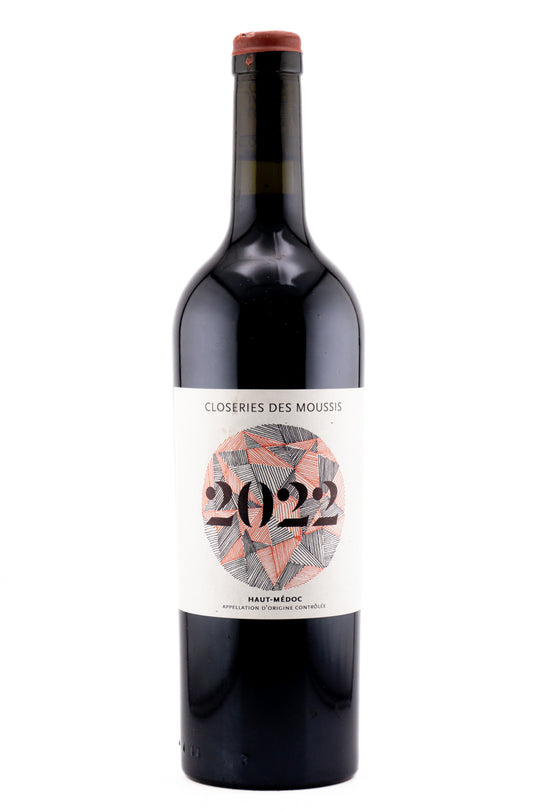 Closeries des Moussis Haut Medoc 2022
