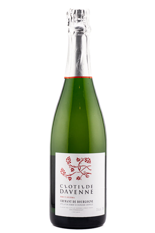 Clotilde Davenne Cremant de Bourgogne Brut Extra NV