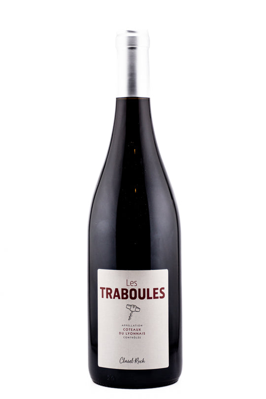 Clusel Roch Coteaux du Lyonnais Les Traboules 2022