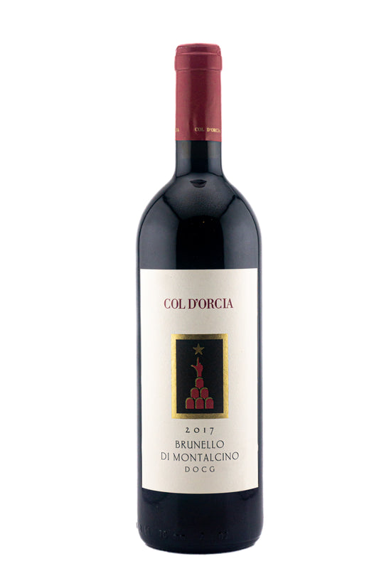 Col d'Orcia Brunello di Montalcino 2017
