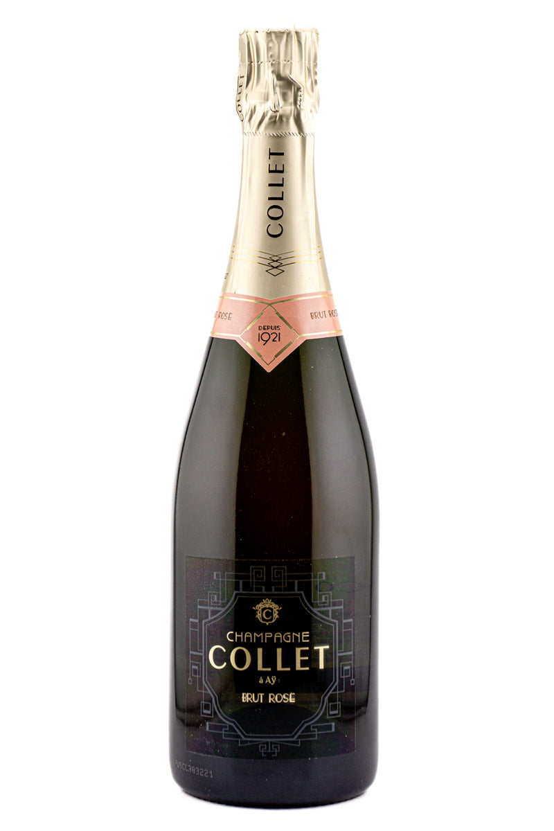 Collet Champagne Brut Rose NV