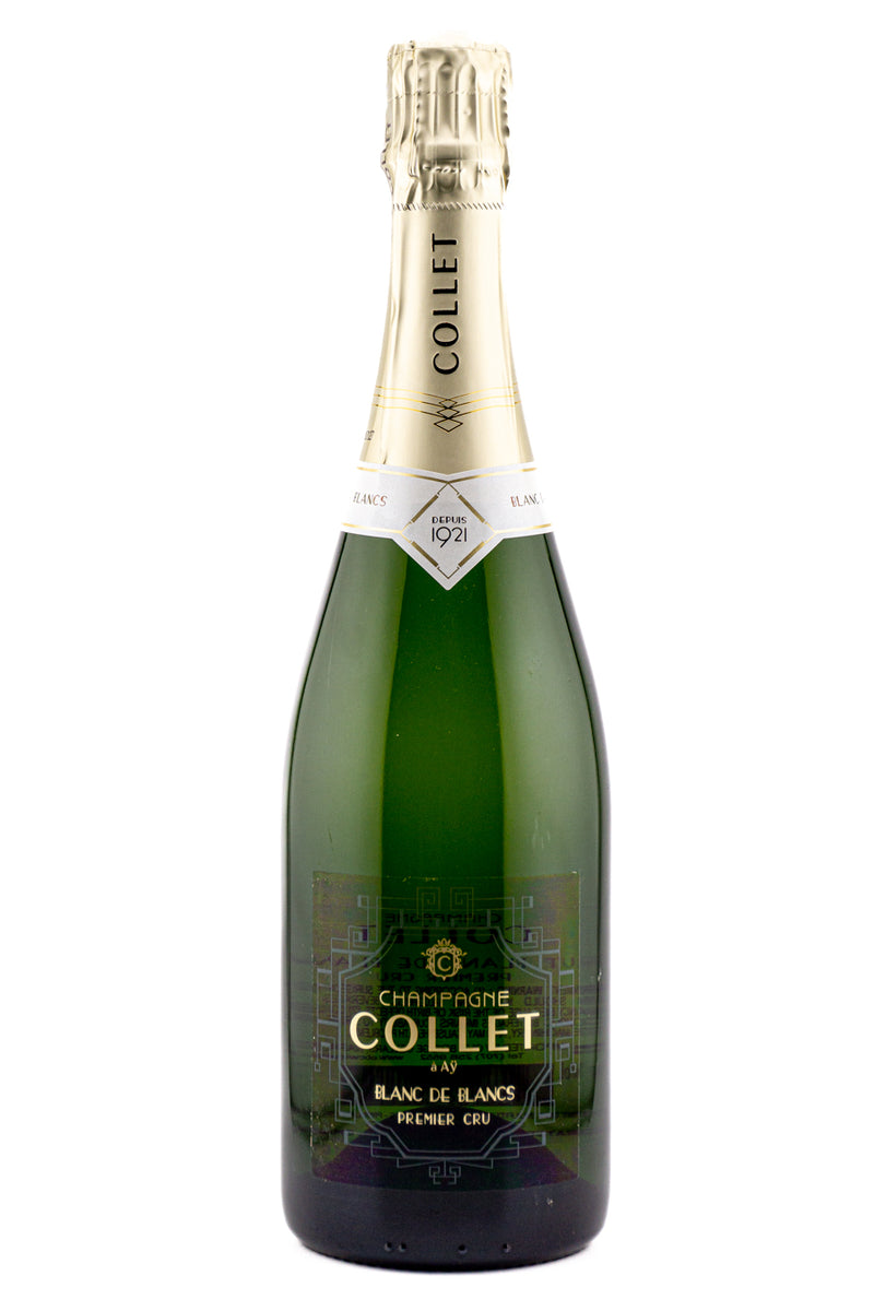Collet Champagne Premier Cru Blanc de Blancs NV
