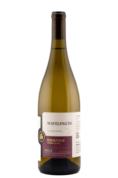 Compris Chehalem Mountains Estate Chardonnay Wavelength 2023