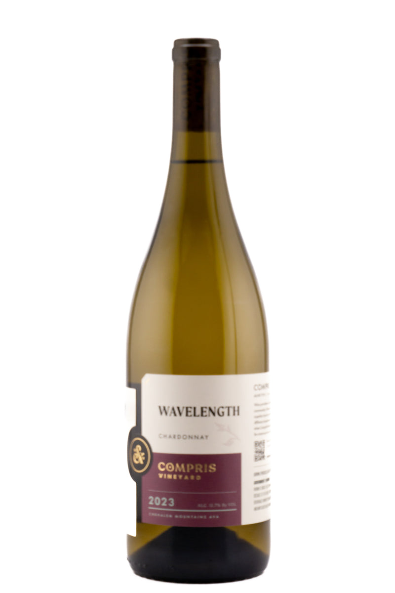 Compris Chehalem Mountains Estate Chardonnay Wavelength 2023