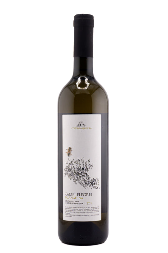 Contrada Salandra Falanghina Campi Flegrei 2021