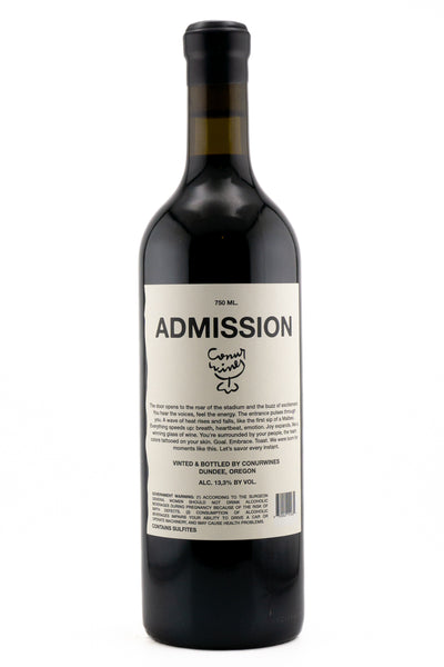 Conur Wines Columbia Valley Malbec General 2023
