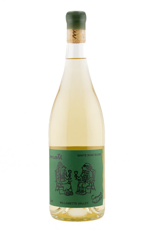 Conur Wines Willamette Valley White Blend Mate 2023