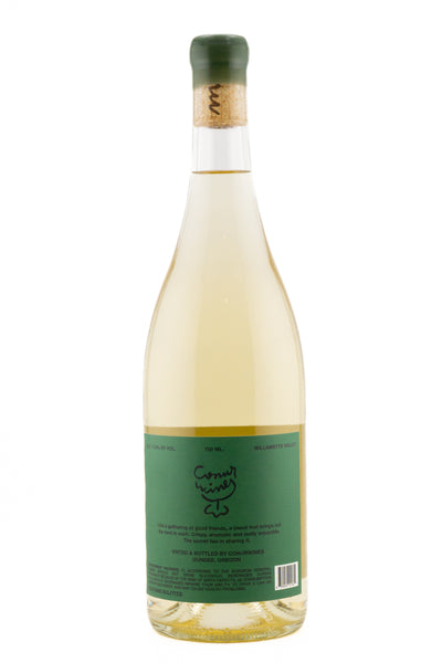 Conur Wines Willamette Valley White Blend Mate 2023