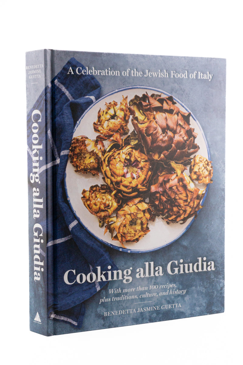 Cooking alla Giudia - A Celebration of the Jewish Food of Italy
