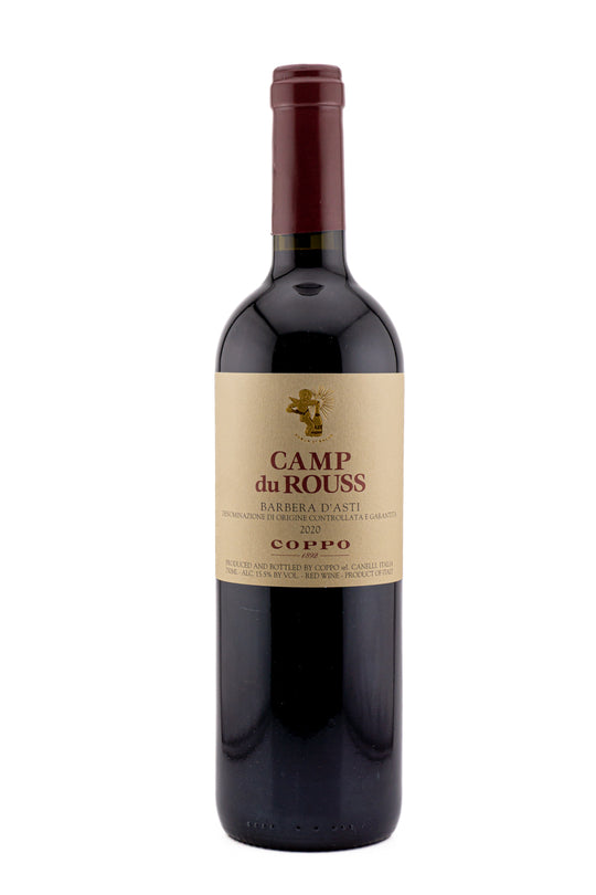 Coppo Barbera d'Asti Camp du Rouss 2020