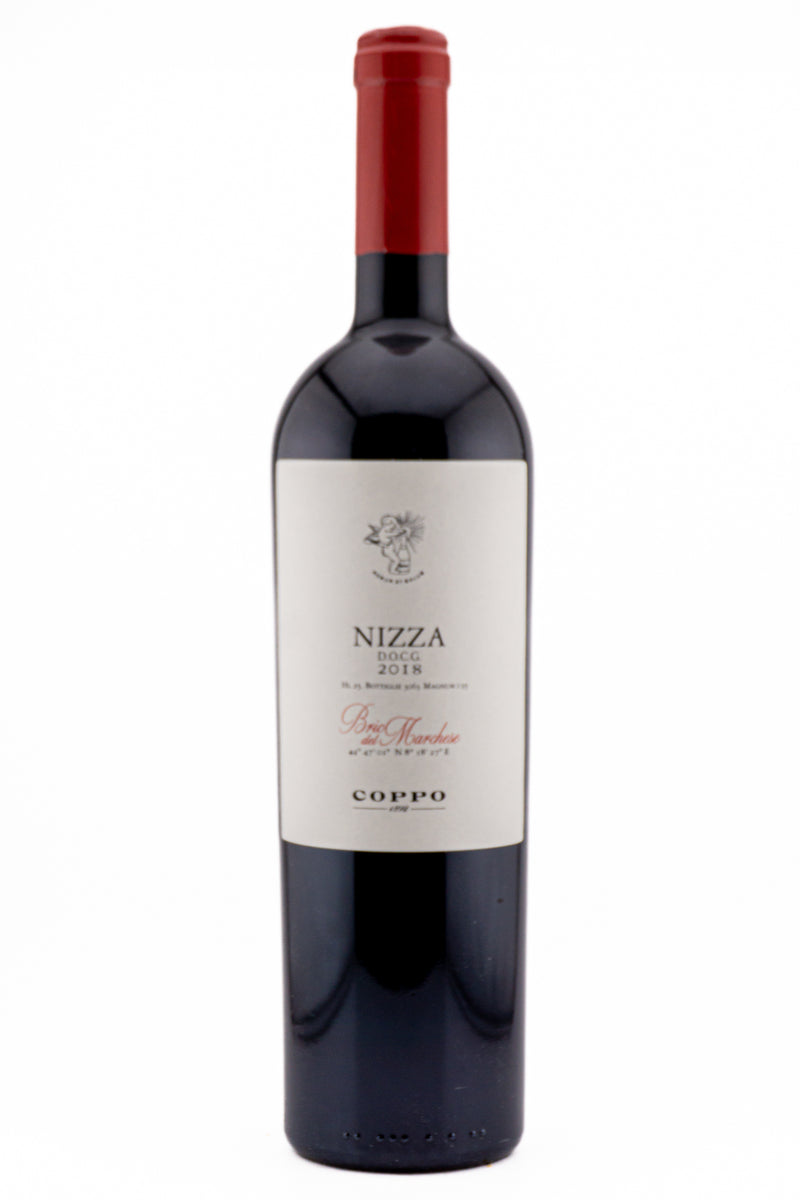 Coppo Nizza Bric del Marchese 2018