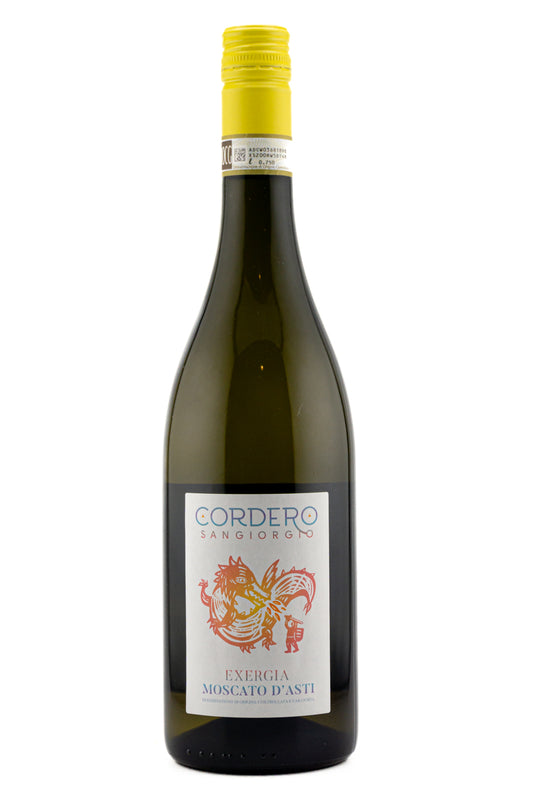 Cordero Sangiorgio Moscato d'Asti Exergia 2023