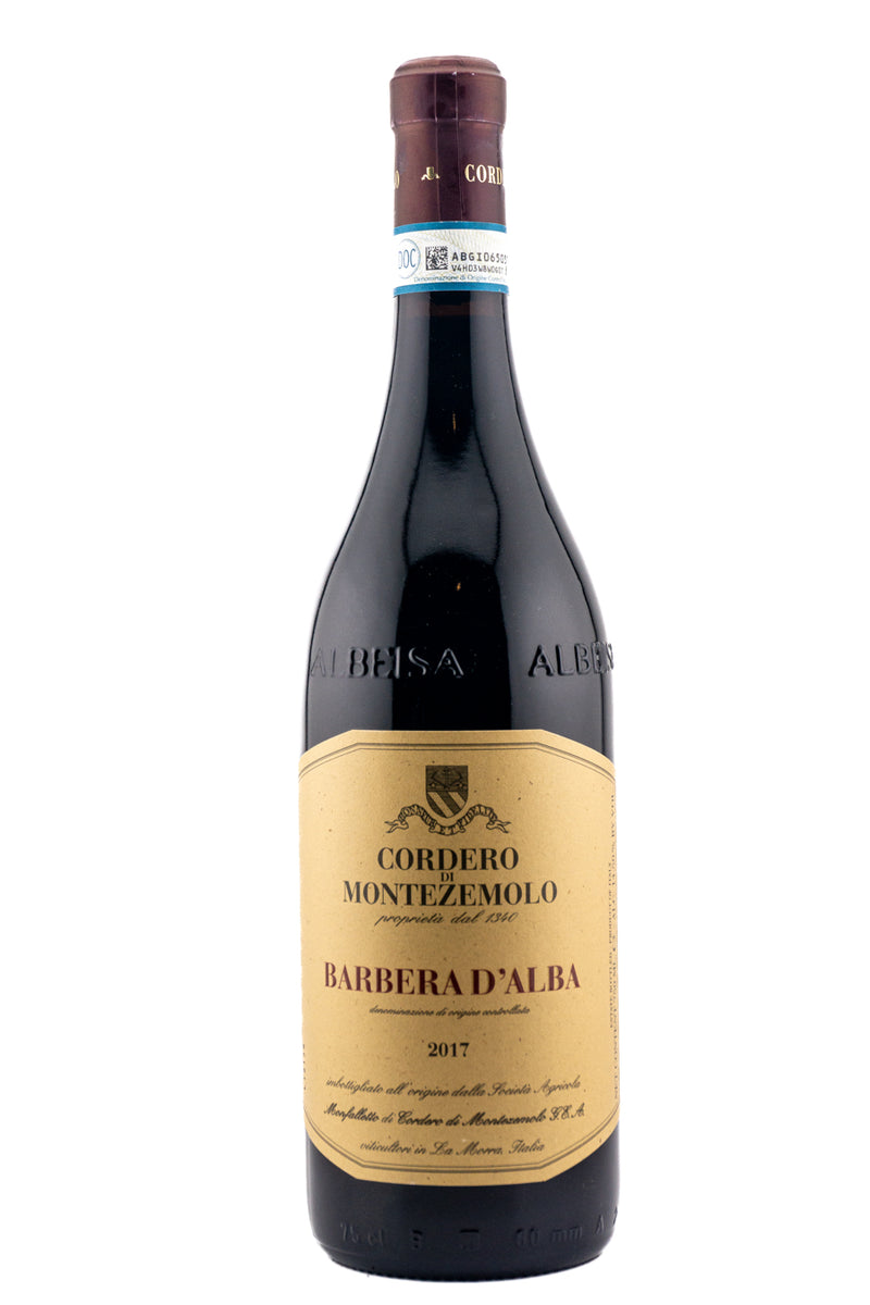 Cordero di Montezemolo Barbera d&