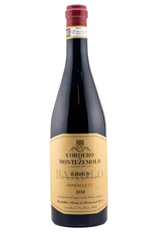 Cordero di Montezemolo Barolo Monfalletto 2019