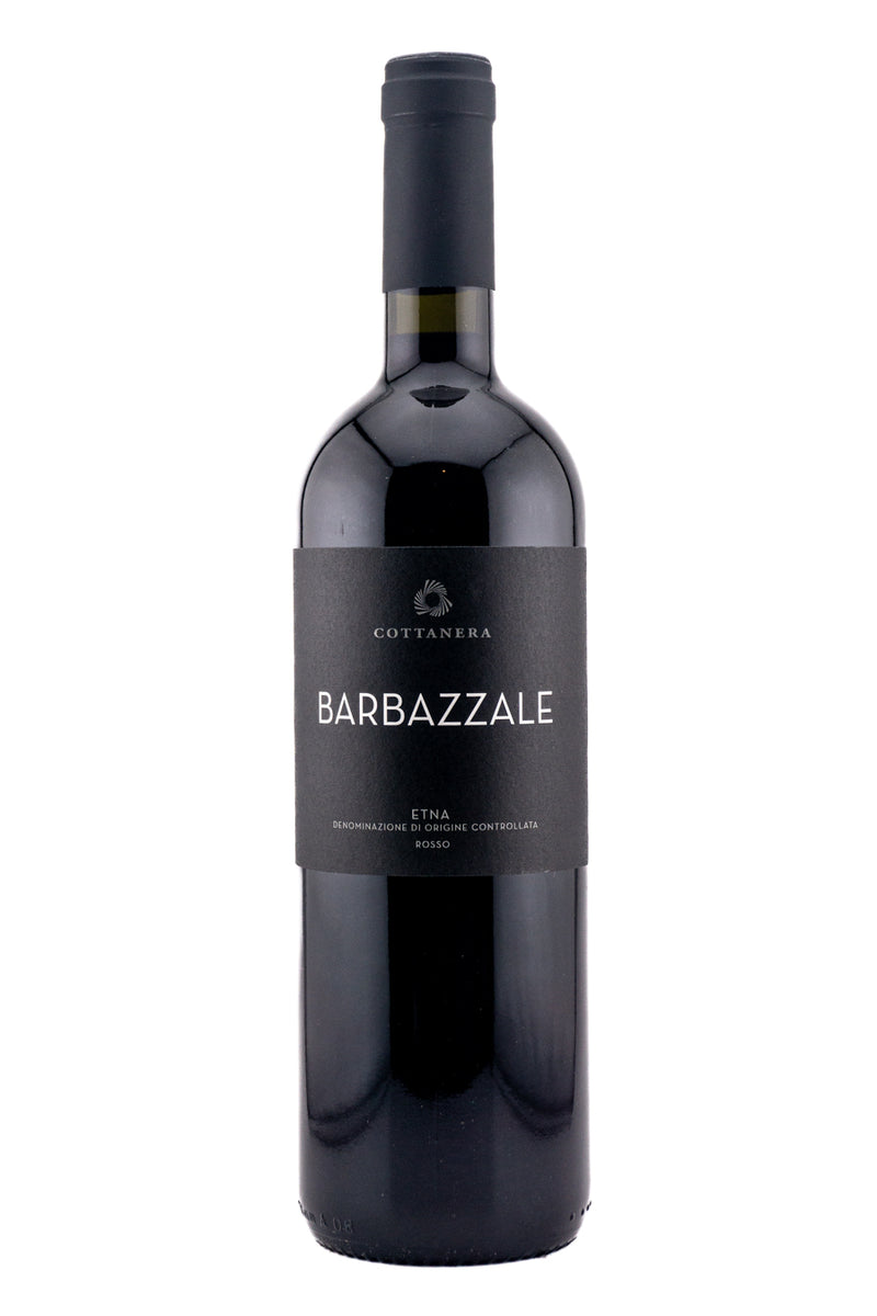 Cottanera Etna Rosso Barbazzale 2020