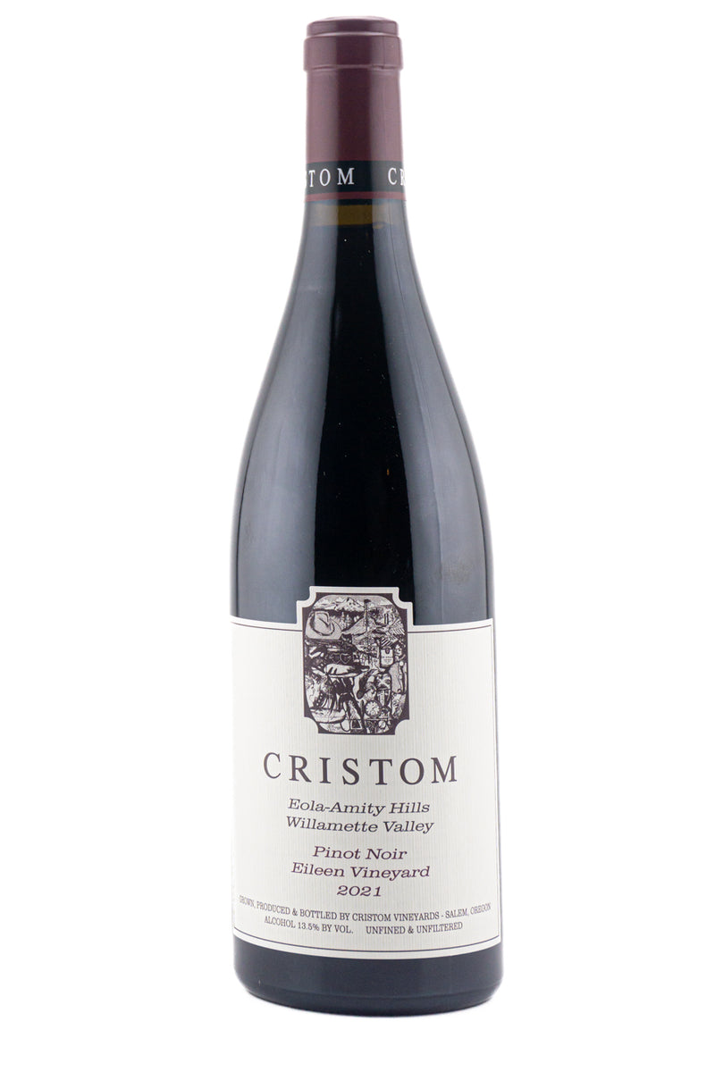 Cristom Eileen Vineyard Pinot Noir 2021