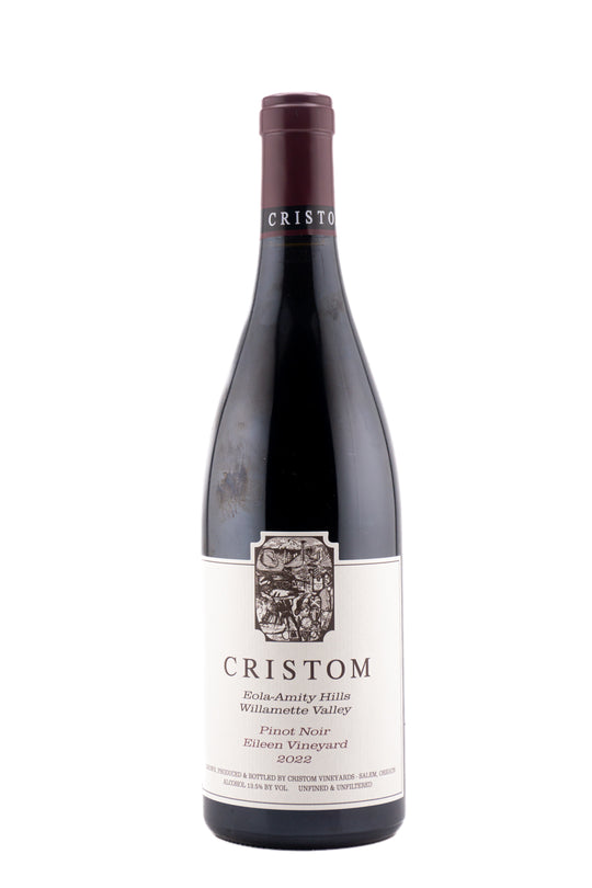 Cristom Eileen Vineyard Pinot Noir 2022
