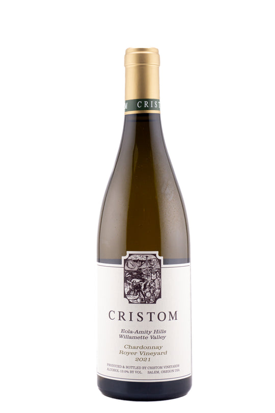 Cristom Eola Royer Vineyard Chardonnay 2021