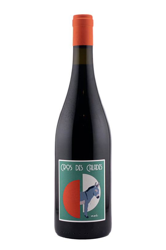 Cros des Calades Vin de France Azé 2022