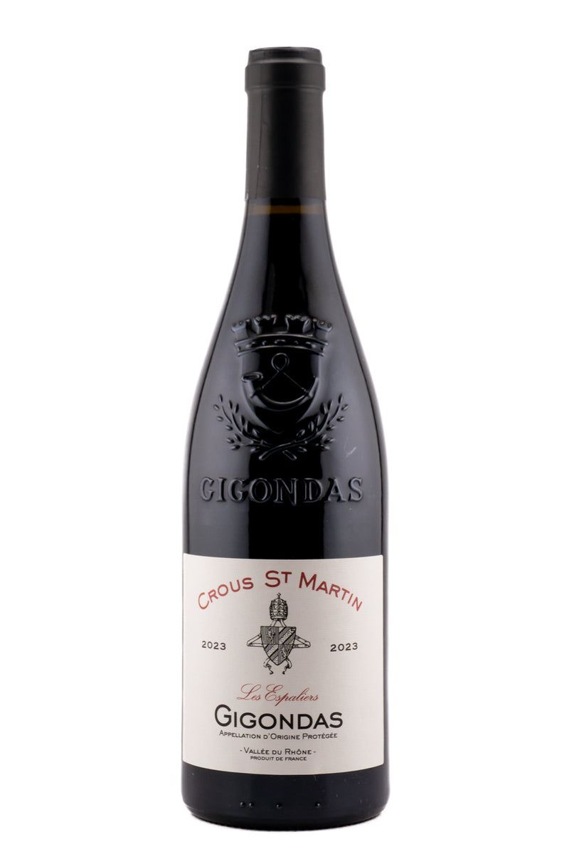 Crous St. Martin Gigondas "Les Espaliers" 2023