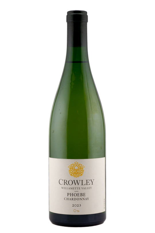 Crowley Four Winds Vineyard Chardonnay Phoebe 2023