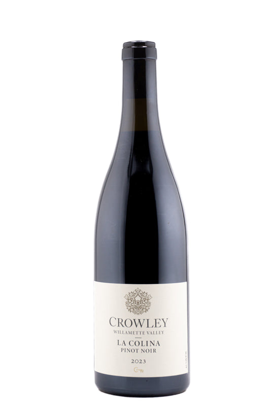 Crowley La Colina Vineyard Pinot Noir 2023